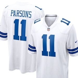 Dallas Cowboys - Michael Parsons Nike game jersey!